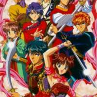   Fushigi Yuugi <small>Art Director</small> 